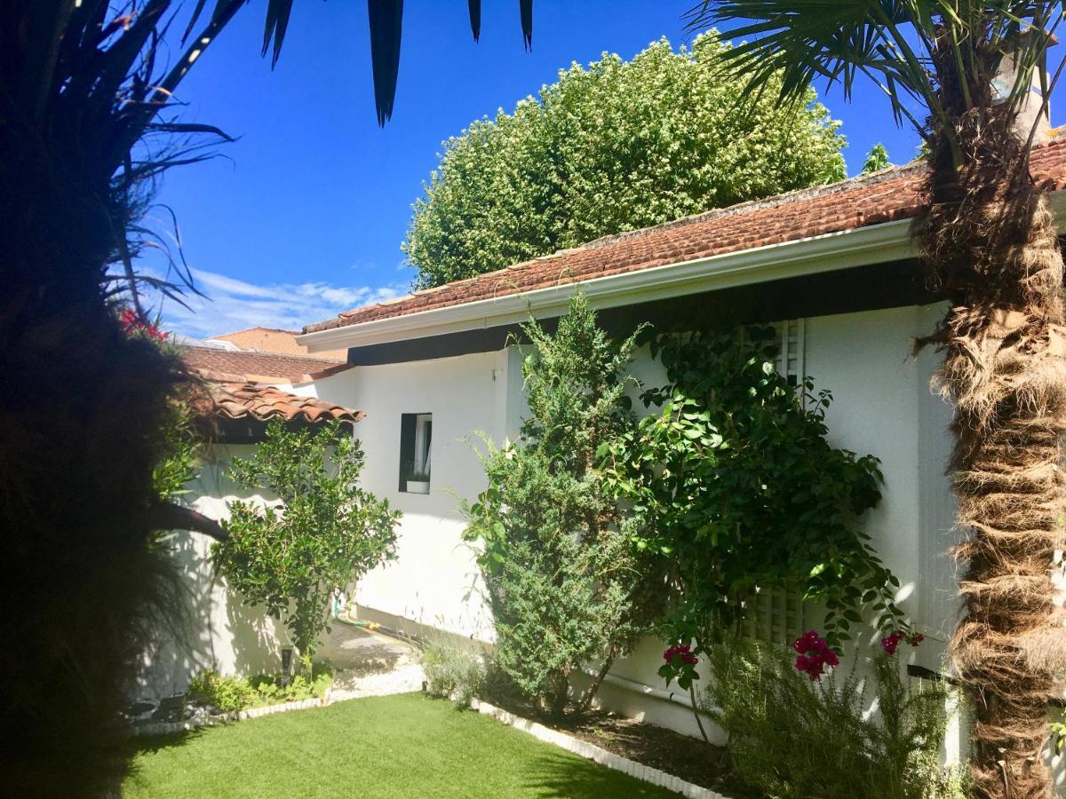 Maison D'Hotes Romarine لو بوسْكا المظهر الخارجي الصورة
