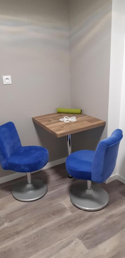 Maison D'Hotes Romarine لو بوسْكا المظهر الخارجي الصورة