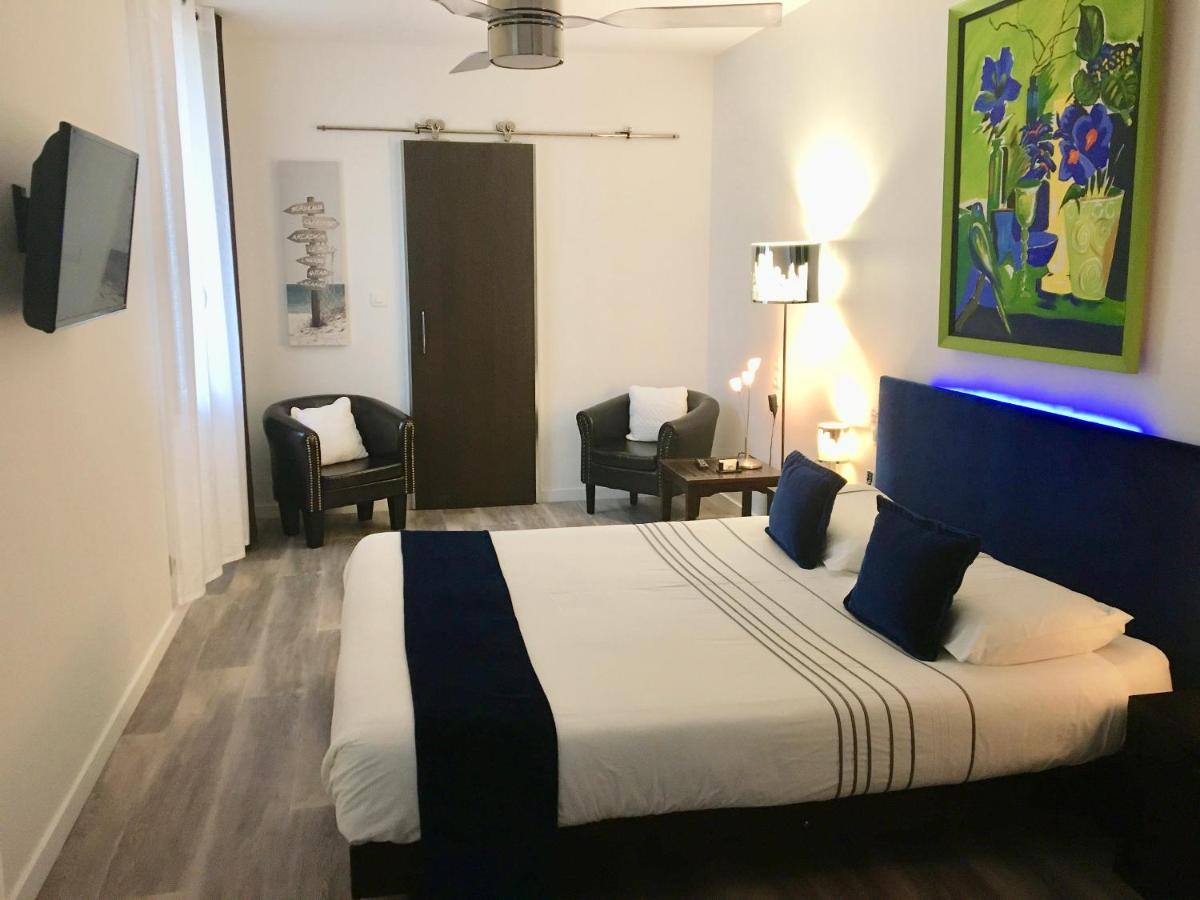Maison D'Hotes Romarine لو بوسْكا المظهر الخارجي الصورة