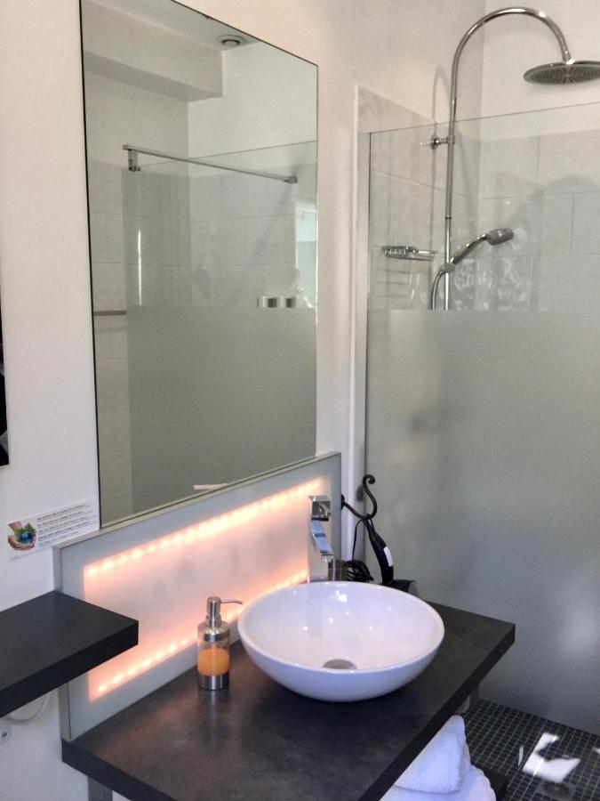 Maison D'Hotes Romarine لو بوسْكا المظهر الخارجي الصورة