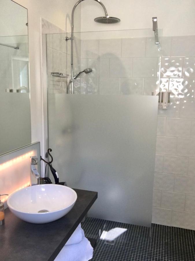 Maison D'Hotes Romarine لو بوسْكا المظهر الخارجي الصورة
