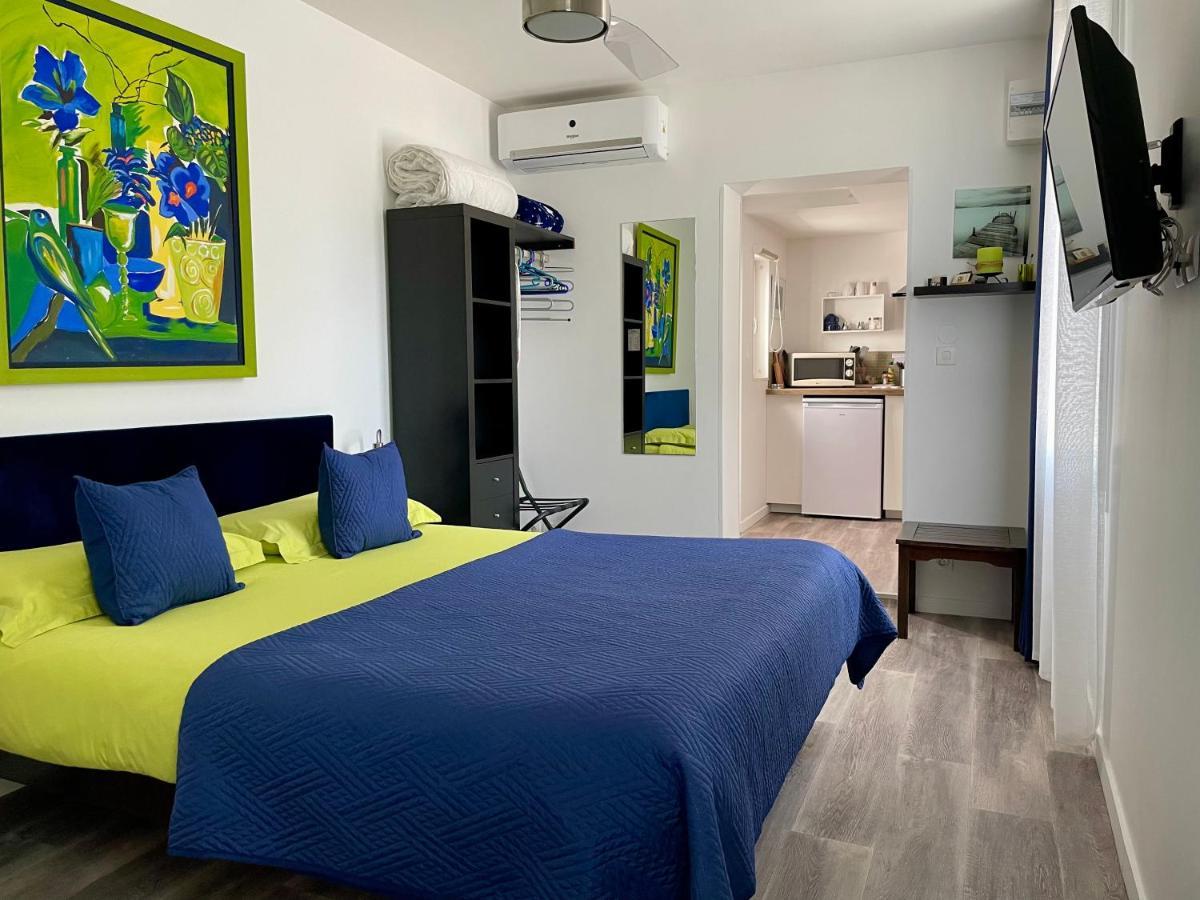Maison D'Hotes Romarine لو بوسْكا المظهر الخارجي الصورة
