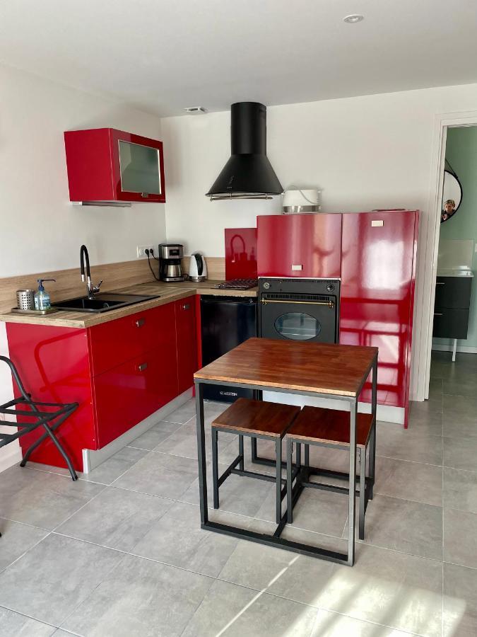 Maison D'Hotes Romarine لو بوسْكا المظهر الخارجي الصورة