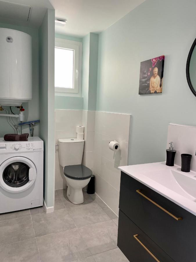 Maison D'Hotes Romarine لو بوسْكا المظهر الخارجي الصورة