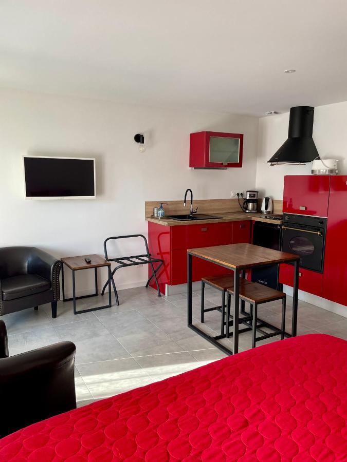 Maison D'Hotes Romarine لو بوسْكا المظهر الخارجي الصورة