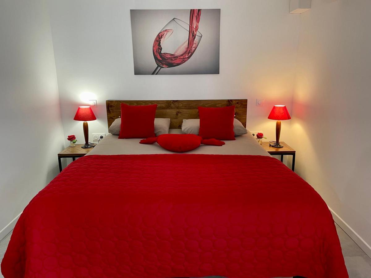 Maison D'Hotes Romarine لو بوسْكا المظهر الخارجي الصورة