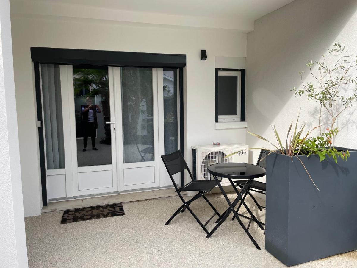 Maison D'Hotes Romarine لو بوسْكا المظهر الخارجي الصورة