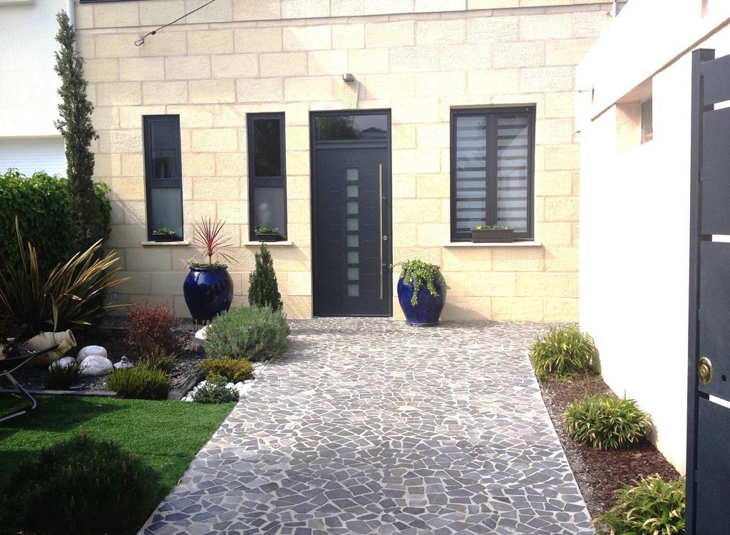 Maison D'Hotes Romarine لو بوسْكا المظهر الخارجي الصورة